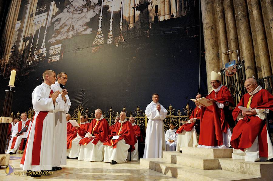 ORDINATION SACERDOTALE